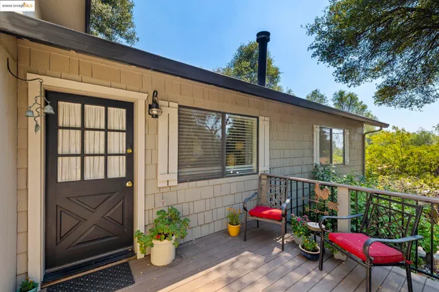 a house with outdoor space