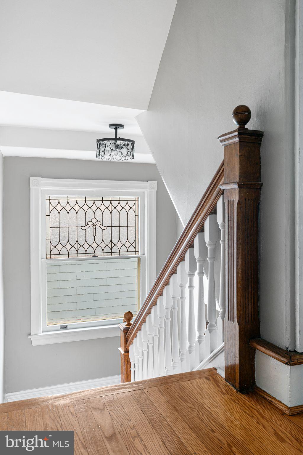 63 Trueman Avenue Haddonfield, NJ 08033 - Photo 18 of 46 a view of entryway with wooden floor