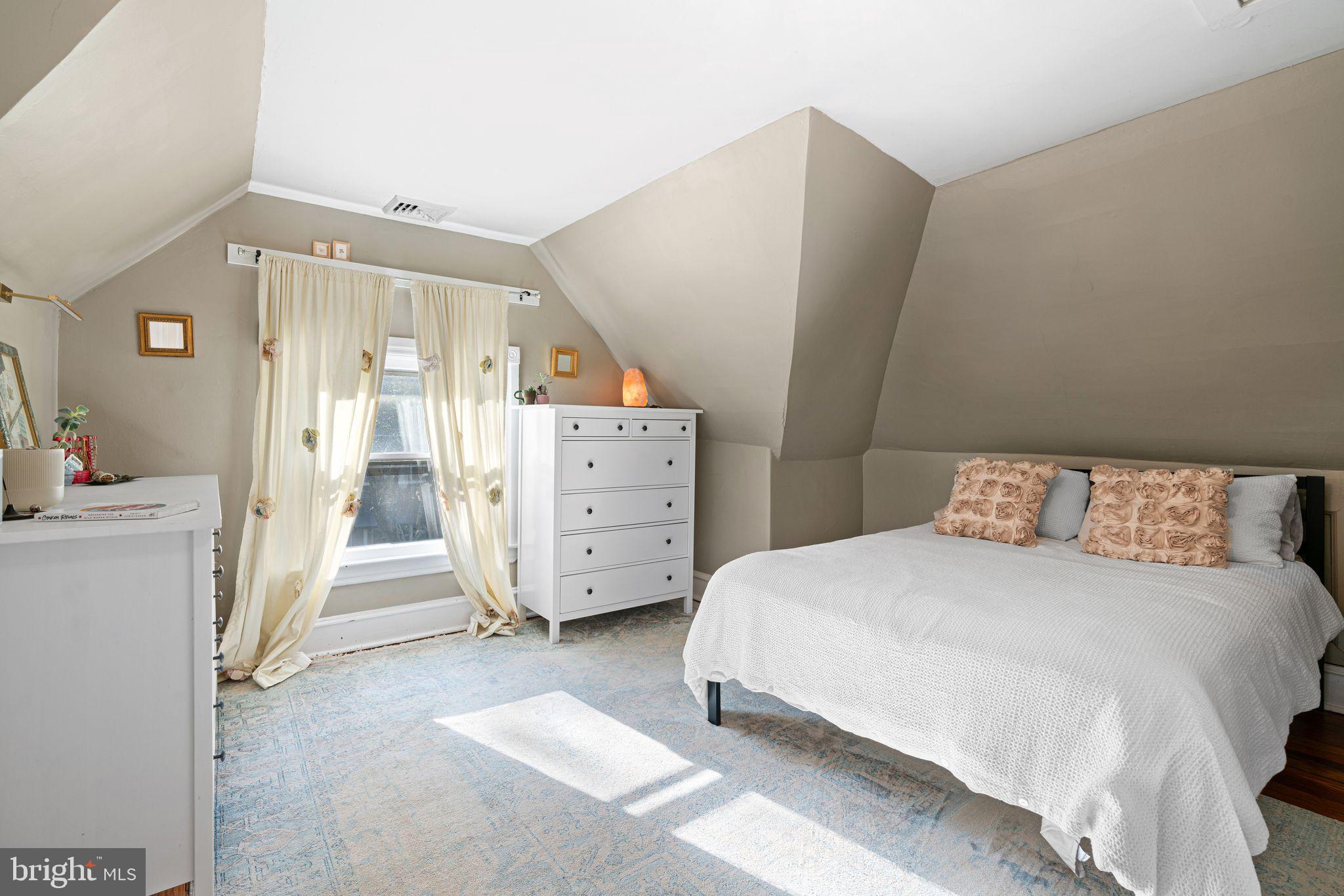 63 Trueman Avenue Haddonfield, NJ 08033 - Photo 31 of 46 a spacious bedroom with a bed and a cabinets