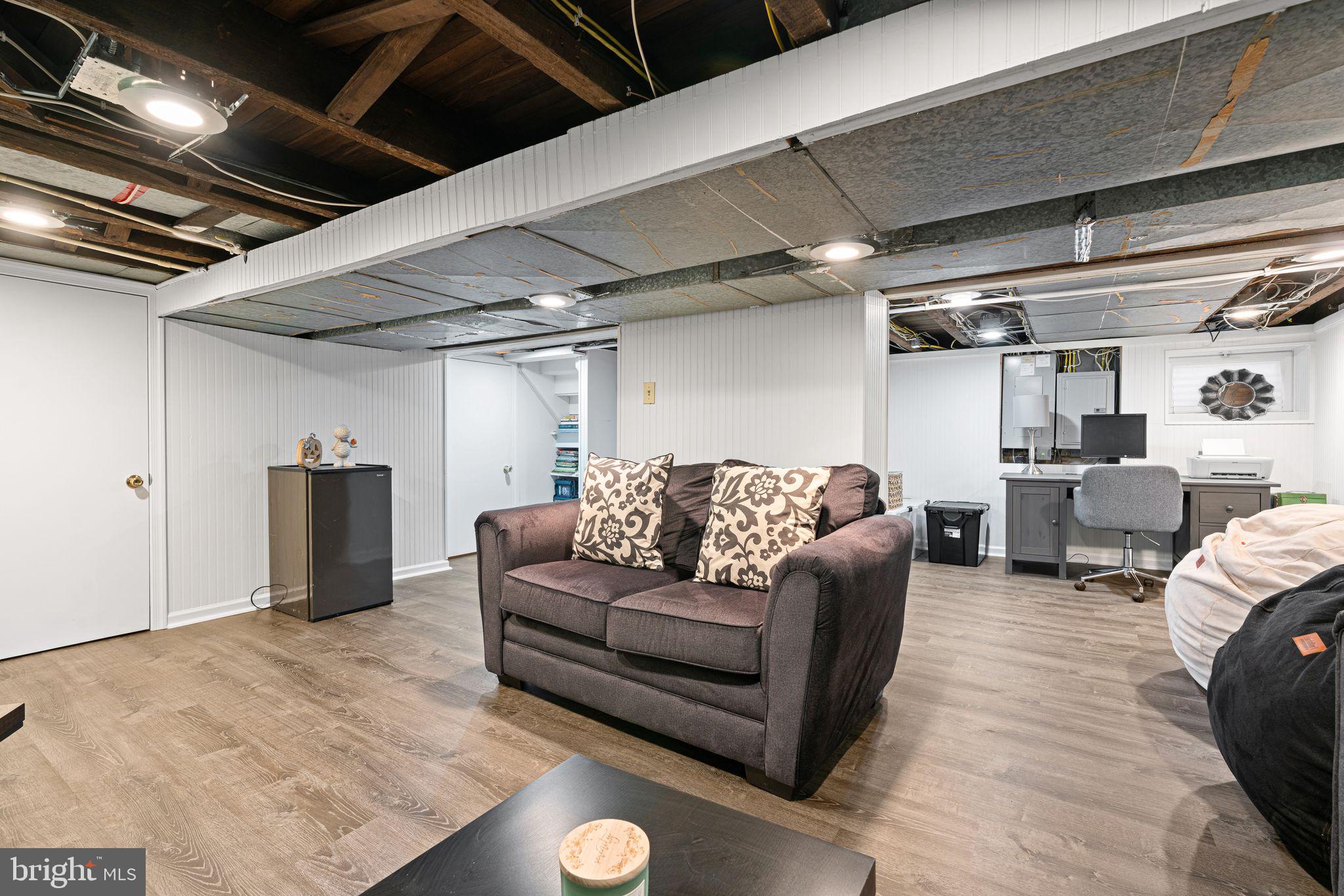 63 Trueman Avenue Haddonfield, NJ 08033 - Photo 37 of 46 a living room with furniture