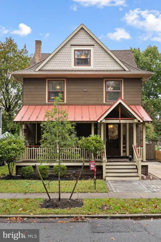 $1,100,000 | 63 Trueman Avenue, Haddonfield, NJ 08033