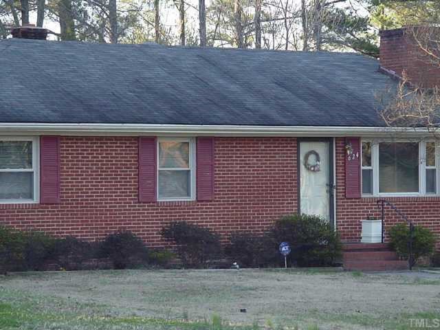 624 Lynn Road Durham, NC 27703 - Photo 1 of 1 Beautiful brick veneer on the entire house