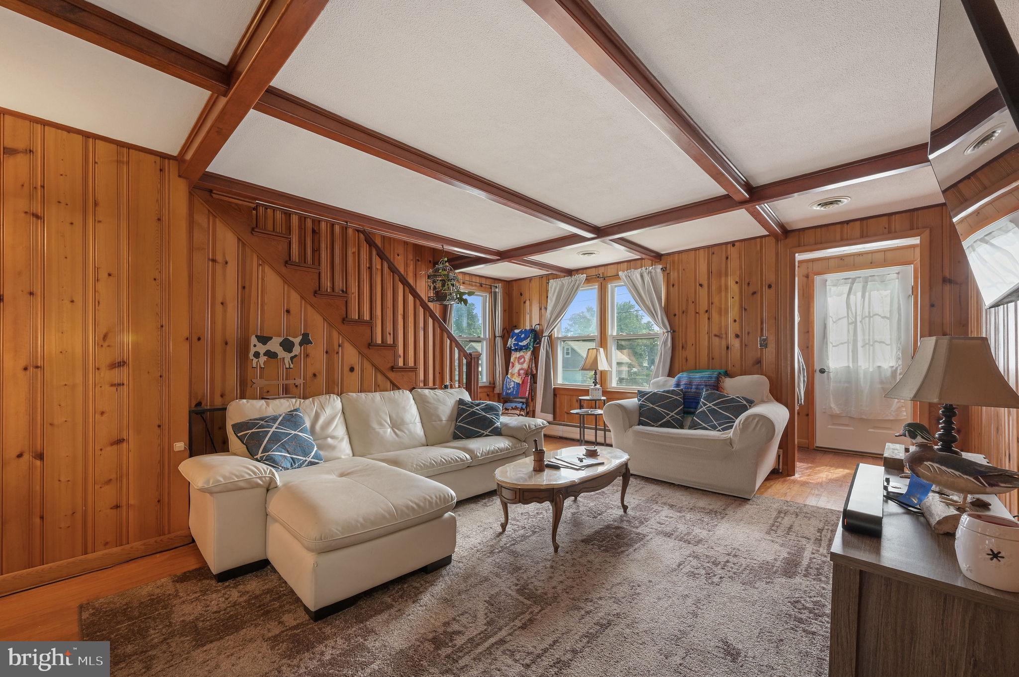 11 Simpson Street Harrington, DE 19952 - Photo 10 of 29 a living room with furniture and a large window