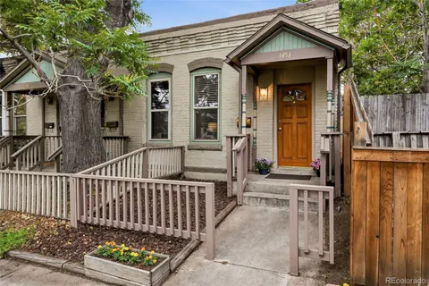 $419,900 | 3451 Mariposa Street, Denver, CO 80211