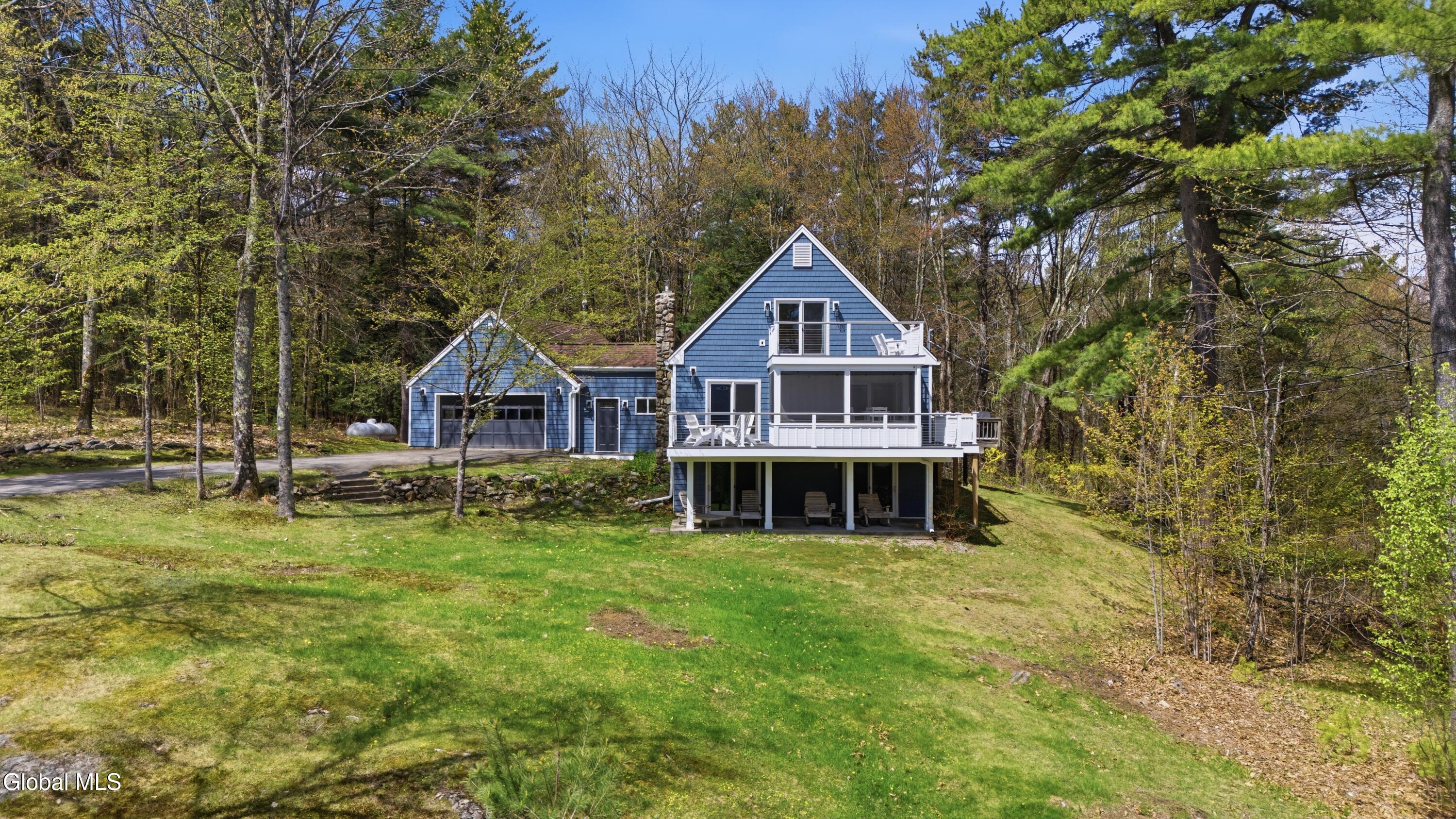 351 Edgecomb Pond Road Bolton, NY 12814 - Photo 1 of 35 DJI_20260512112048_0007_D