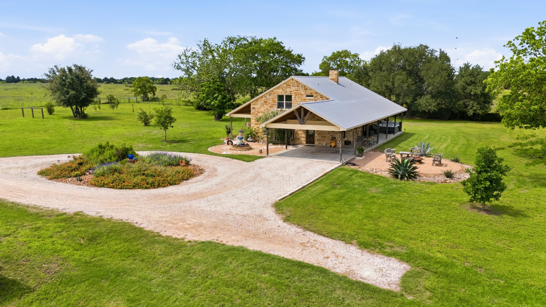 7835 Berger Road Schulenburg, TX 78956 - Photo 1 of 40