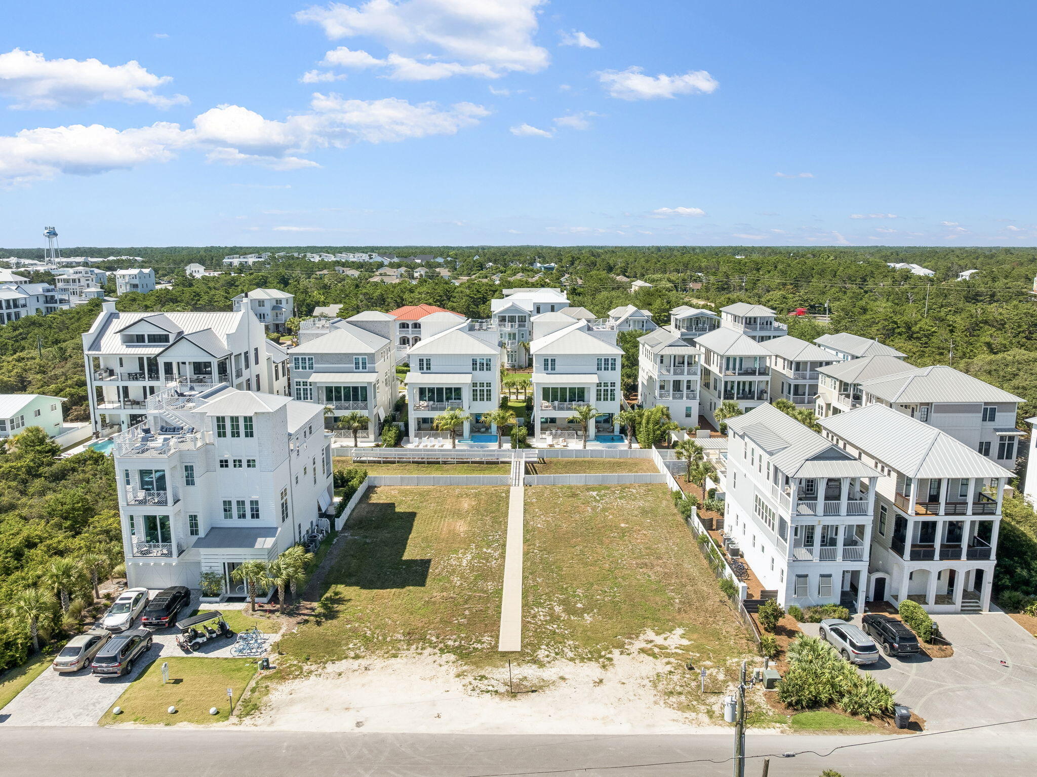 358 West Park Place Ave Inlet Beach Inlet Beach, FL 32461 - Photo 6 of 17 a view of a city that has tall buildings