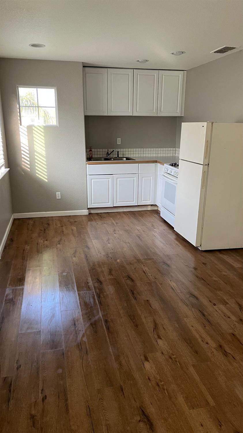 562 Ranger Street Oakdale, CA 95361 - Photo 52 of 64 ADU living space and kitchen area