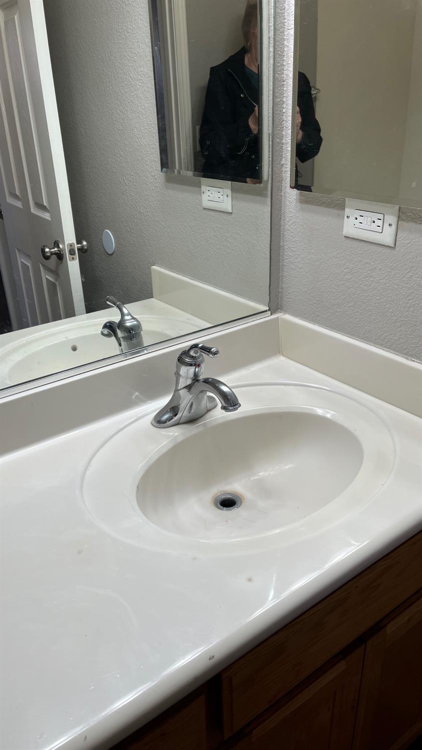 562 Ranger Street Oakdale, CA 95361 - Photo 56 of 64 ADU bathroom sink