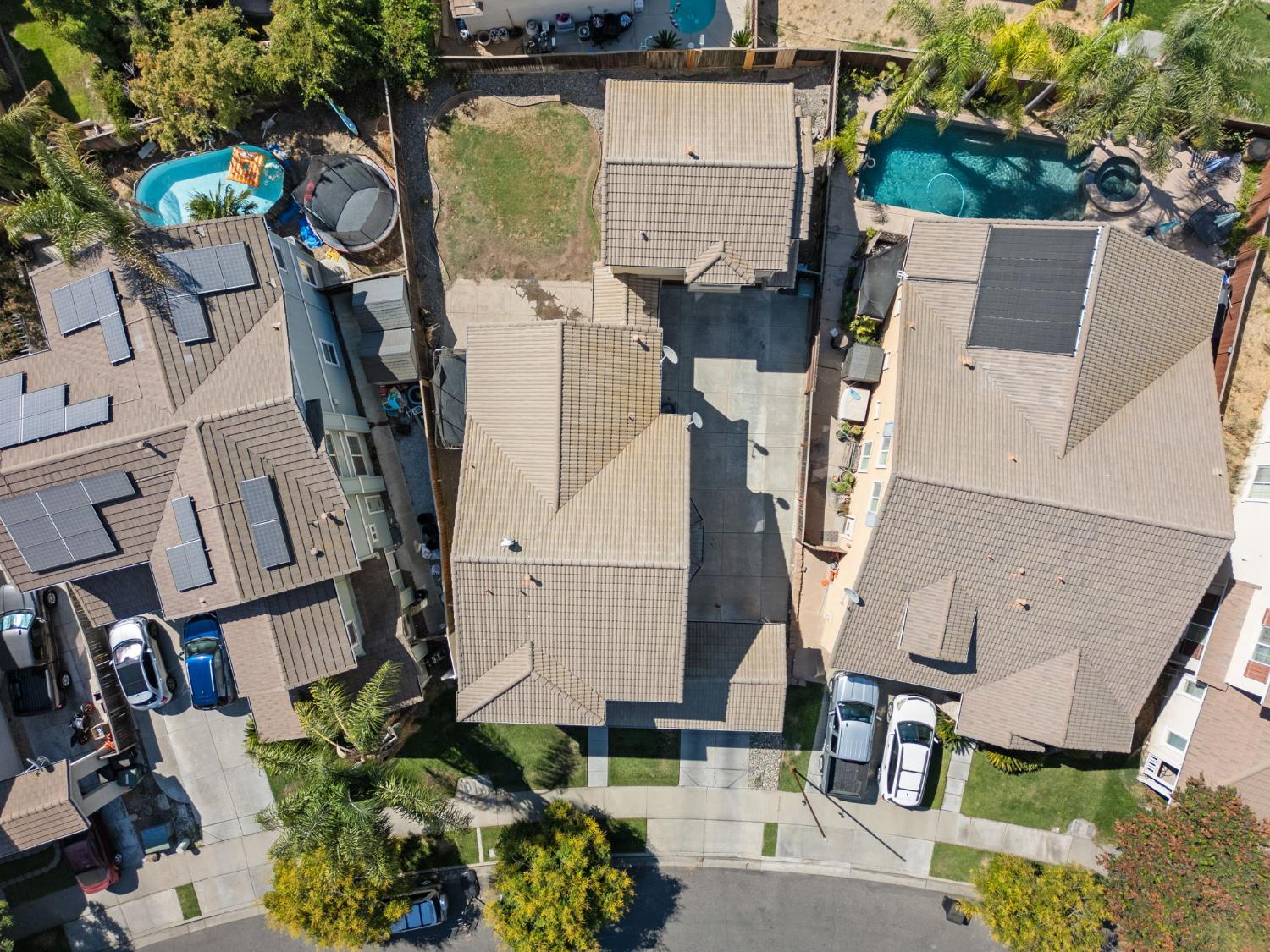 562 Ranger Street Oakdale, CA 95361 - Photo 61 of 64 drone / aerial view
