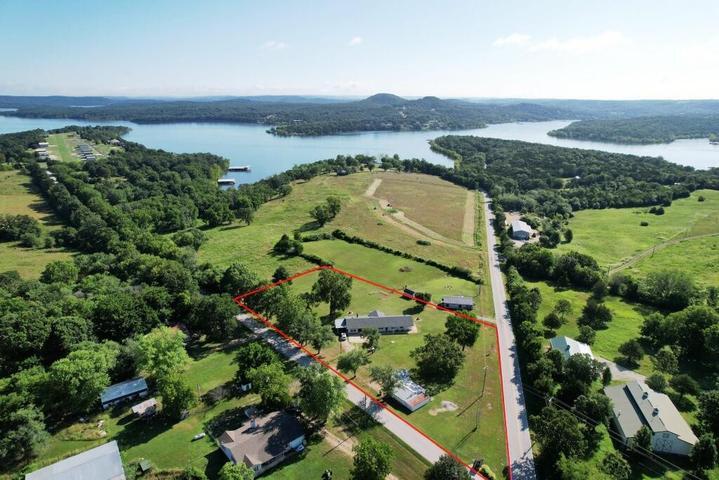 48 Clearspring Road Shell Knob, MO 65747 - Photo 3 of 36 aireal View