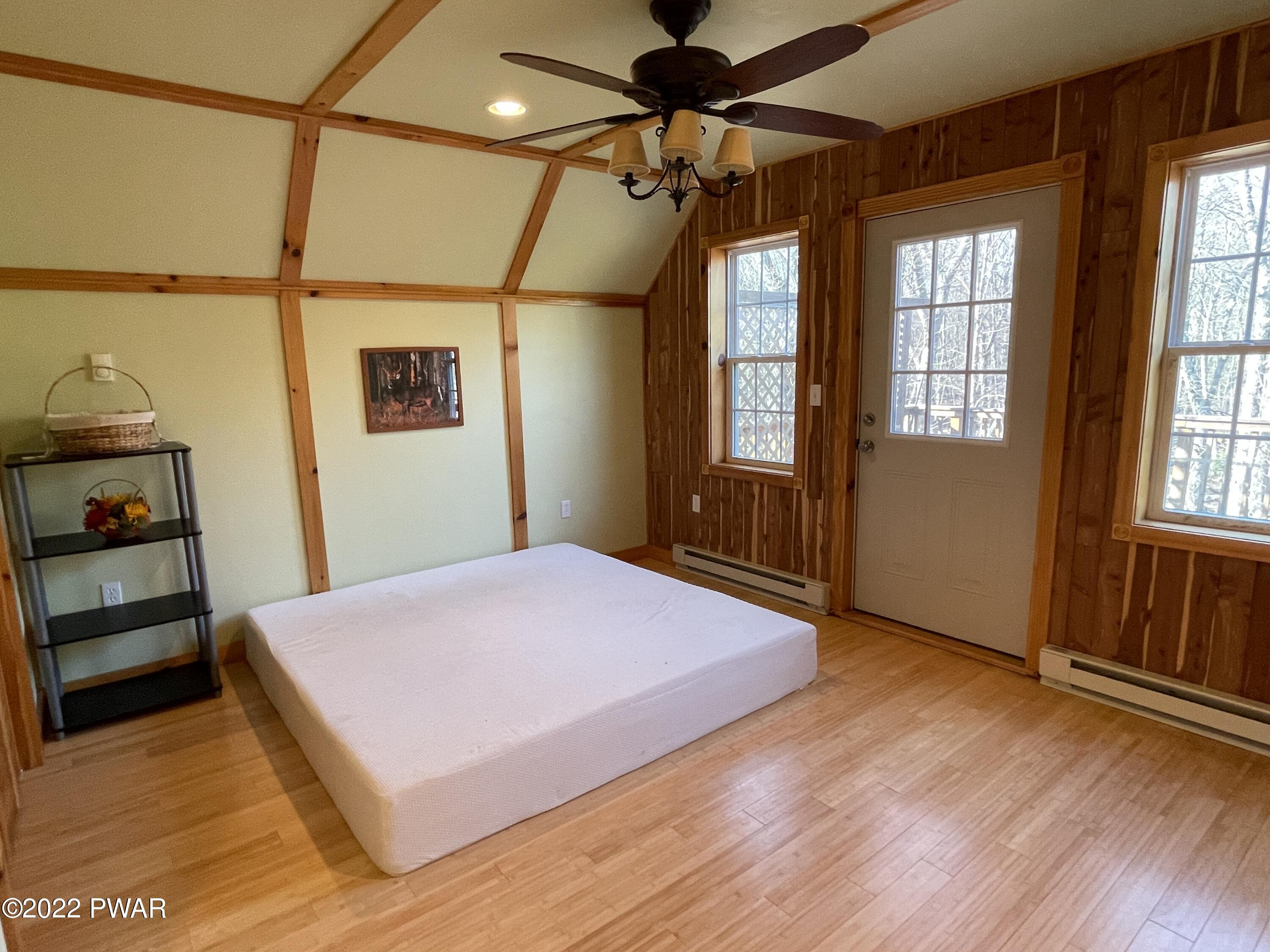 119 Johnson Road Milford, PA 18337 - Photo 32 of 46 2nd Primary Bedroom w/private deck