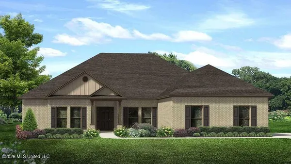 $447,140 | 147 Cornerstone Drive, Brandon, MS 39042