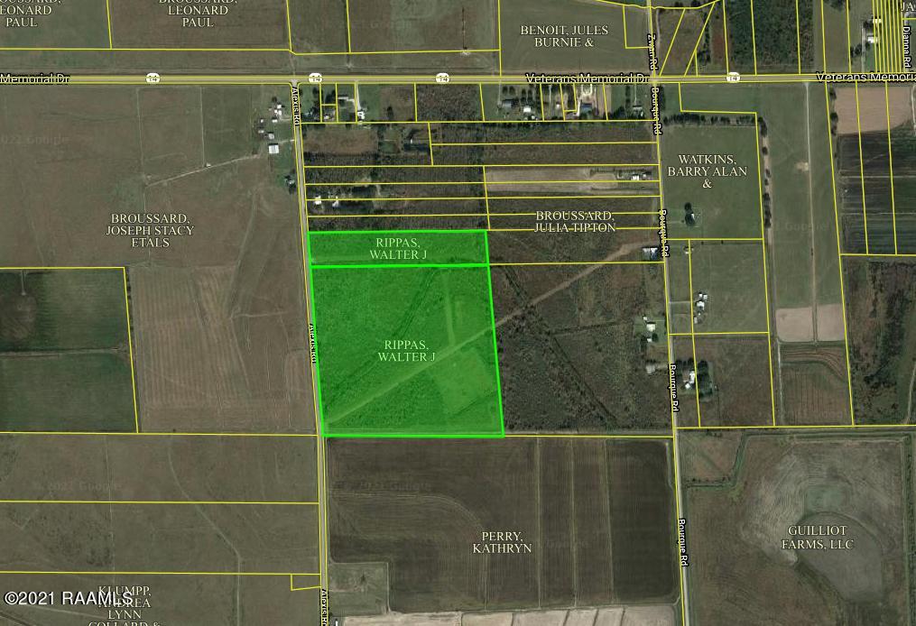 Tbd Alexis Road Gueydan, LA 70542 - Photo 1 of 1