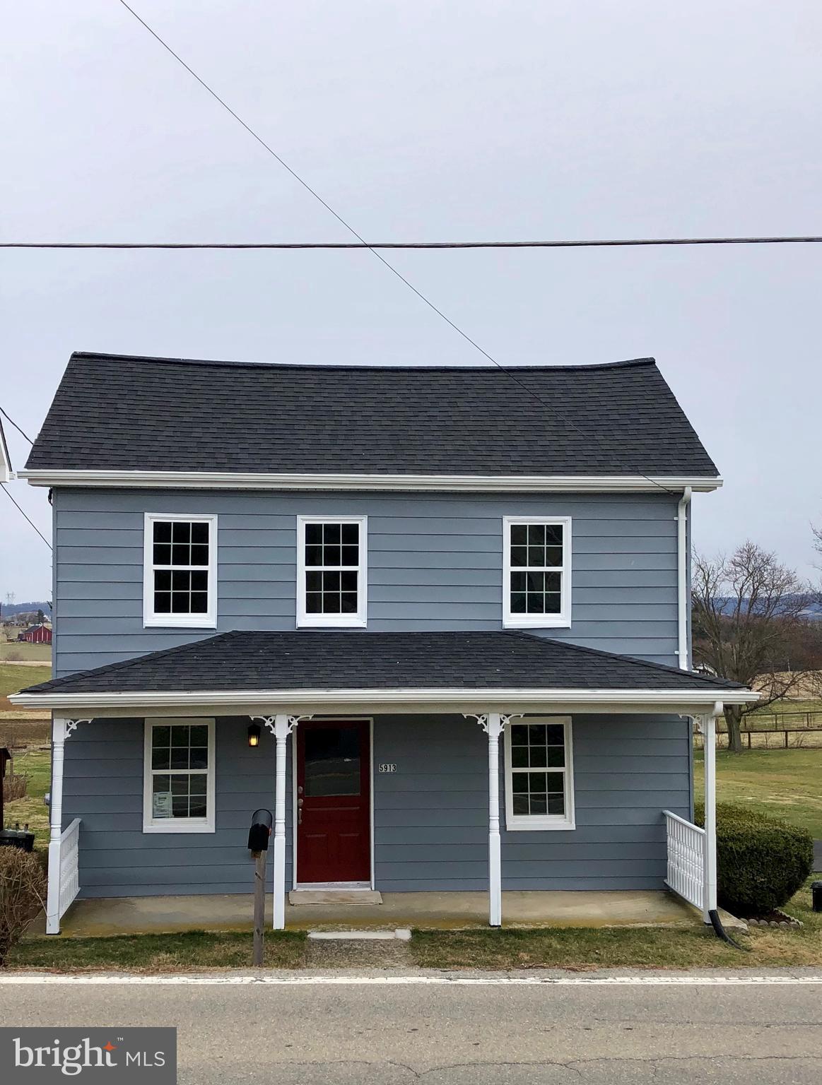 5913 Broad Run Road Jefferson, MD 21755 - Photo 1 of 14 CUTE, COZY COTTAGE WITH LOTS OF CHARACTER