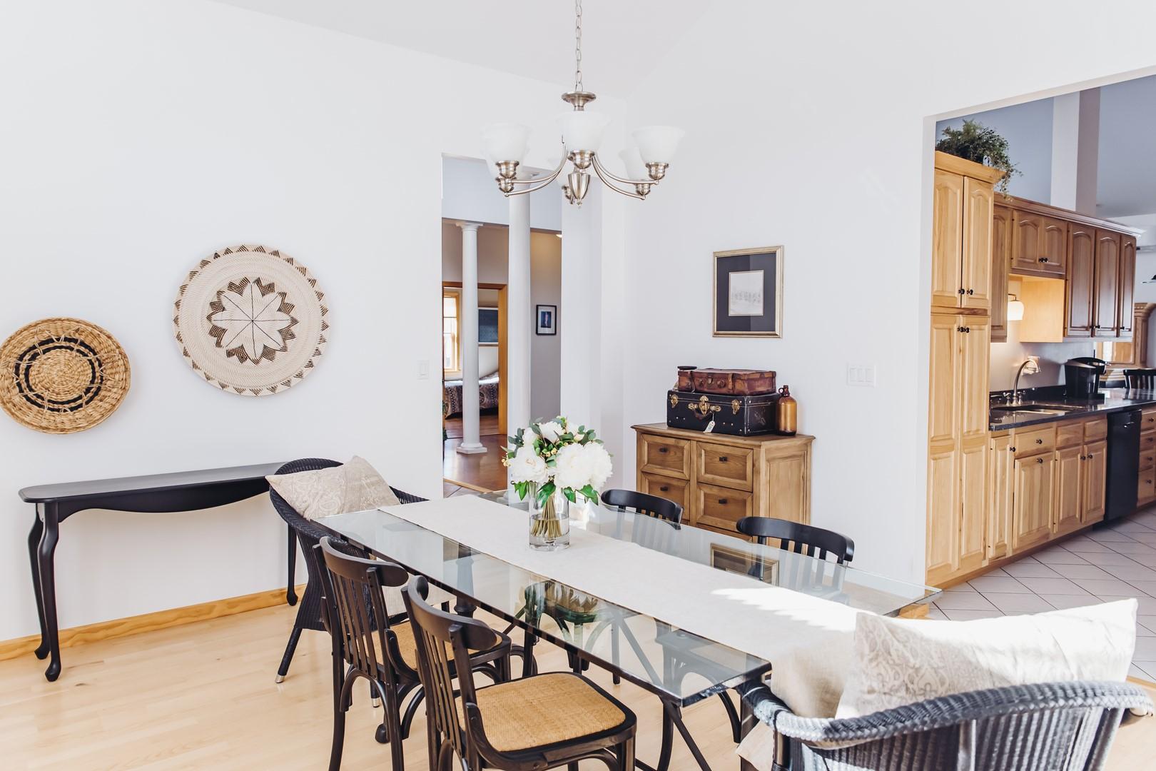 150 Eight Rod Road Augusta, ME 04330 - Photo 20 of 37 Dining towards front living
