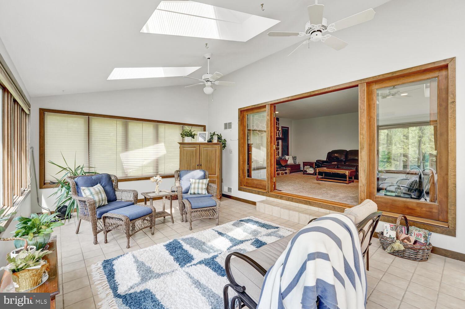 813 Marlboro Spring Road Kennett Square, PA 19348 - Photo 13 of 57 Beautiful Sunroom