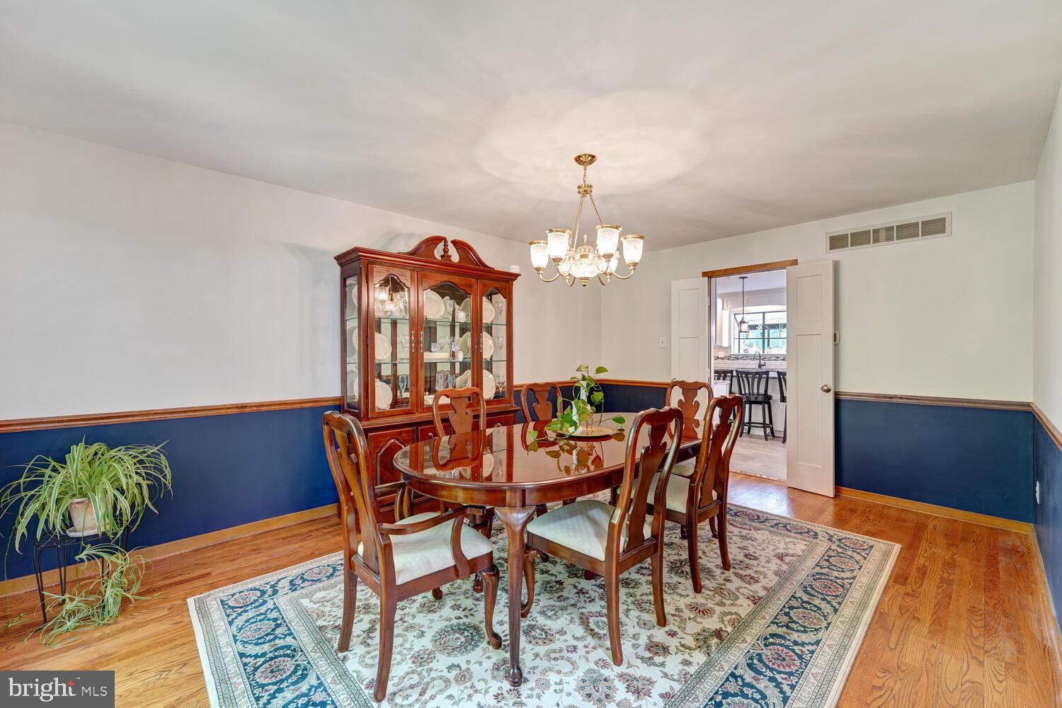 813 Marlboro Spring Road Kennett Square, PA 19348 - Photo 17 of 57 Dining Room