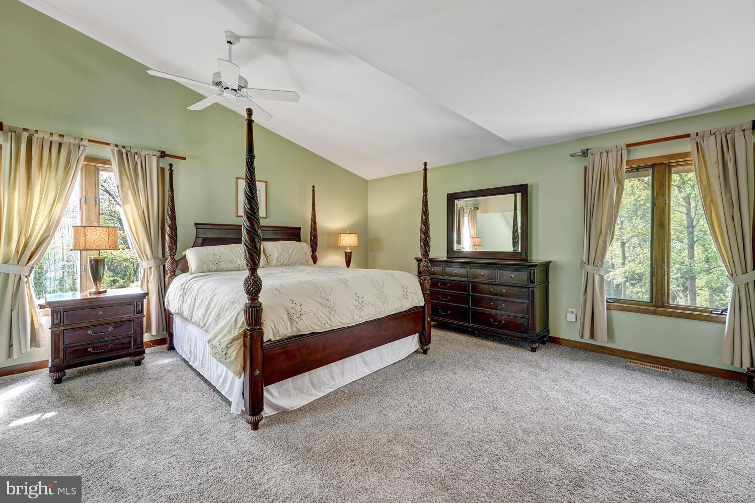 813 Marlboro Spring Road Kennett Square, PA 19348 - Photo 25 of 57 Main Bedroom Suite