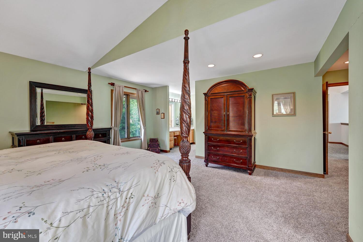 813 Marlboro Spring Road Kennett Square, PA 19348 - Photo 26 of 57 Main Bedroom