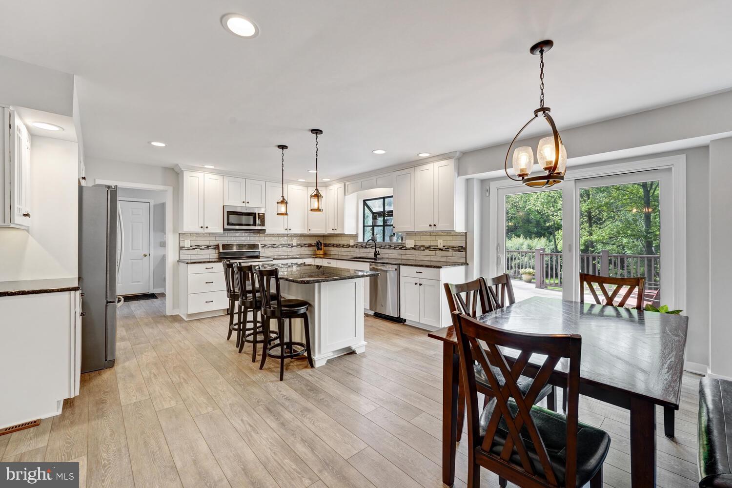 813 Marlboro Spring Road Kennett Square, PA 19348 - Photo 5 of 57 Recently Updated Kitchen