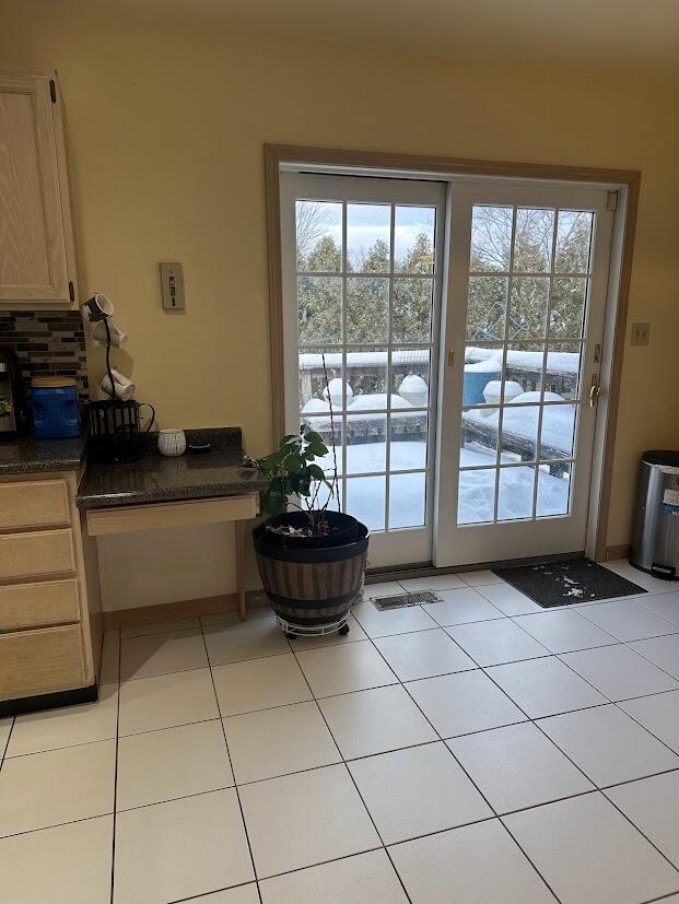 1518 West 96th Place Crown Point, IN 46307 - Photo 13 of 37 a living room with a bed and a window