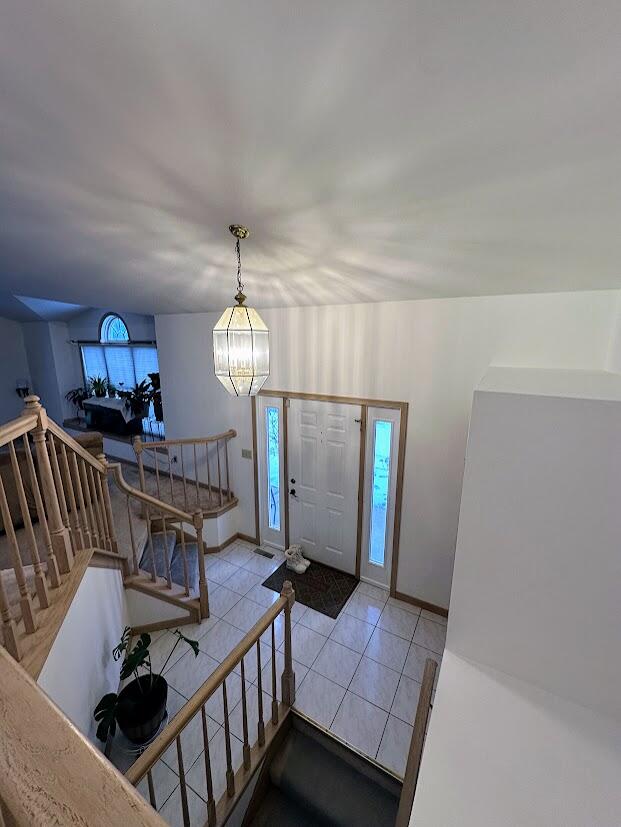1518 West 96th Place Crown Point, IN 46307 - Photo 6 of 37 a view of a livingroom with furniture window and wooden floor
