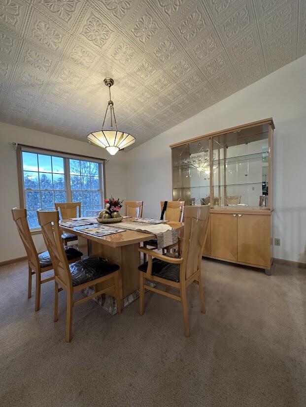 1518 West 96th Place Crown Point, IN 46307 - Photo 9 of 37 a view of a dining room with furniture window and outside view