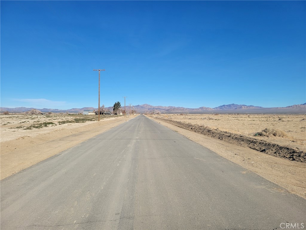 0 Locust Road Lucerne Valley, CA 92356 - Photo 12 of 16 a view of beach and ocean