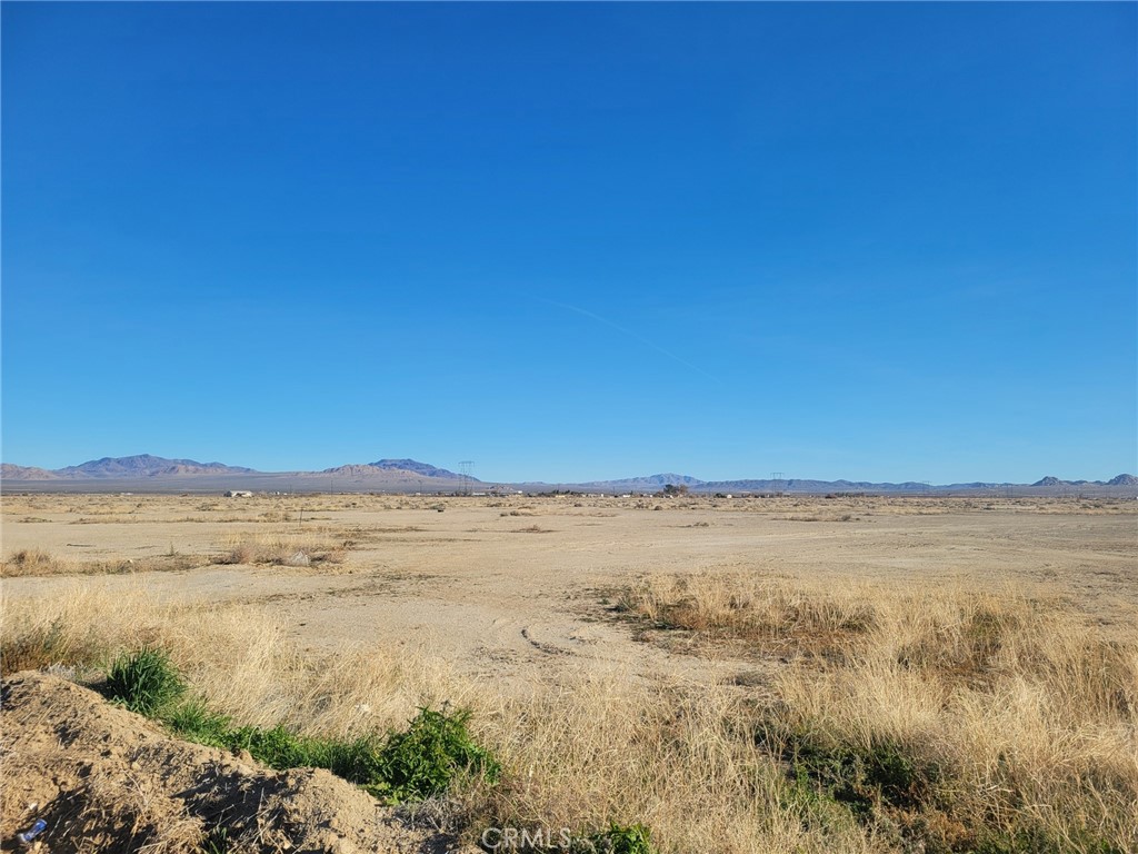 0 Locust Road Lucerne Valley, CA 92356 - Photo 2 of 16 a view of ocean view