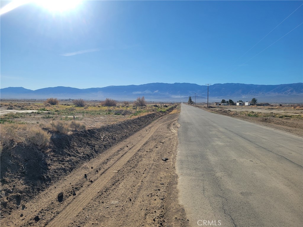 0 Locust Road Lucerne Valley, CA 92356 - Photo 7 of 16 a view of an lake and a mountain