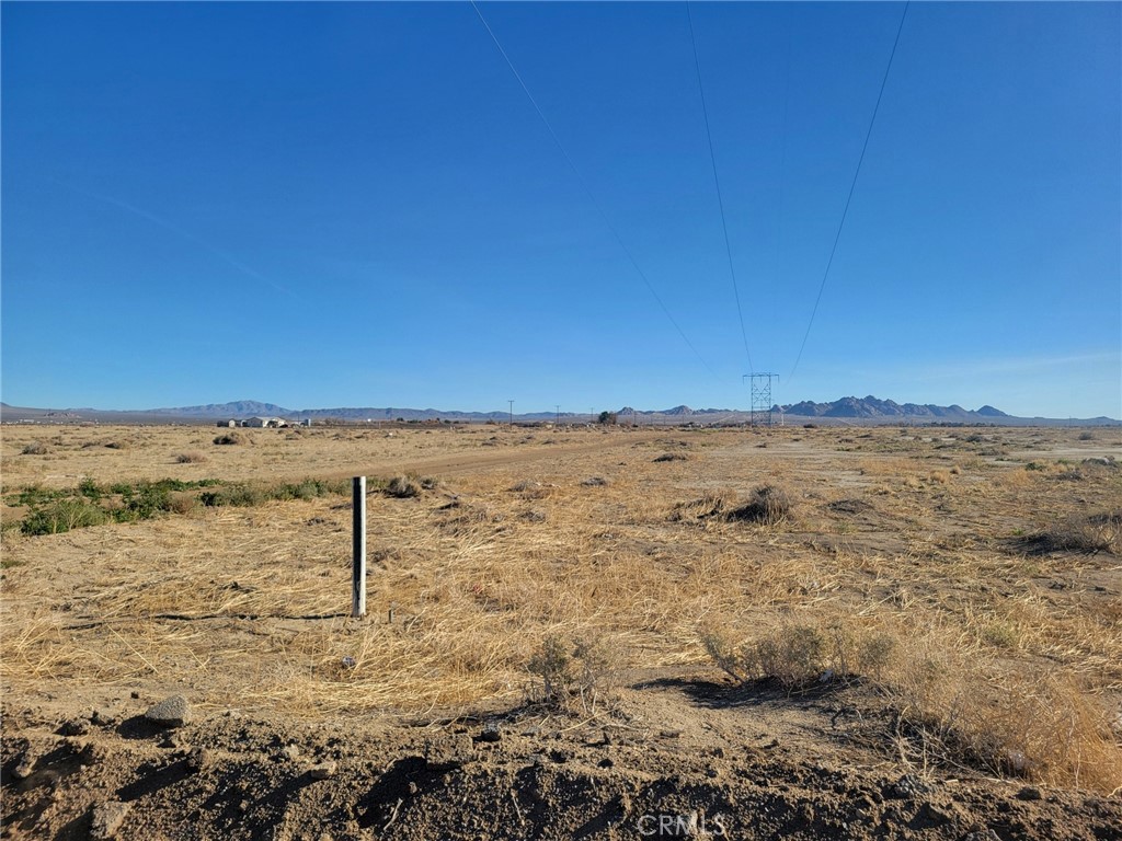 0 Locust Road Lucerne Valley, CA 92356 - Photo 9 of 16 a view of beach and ocean