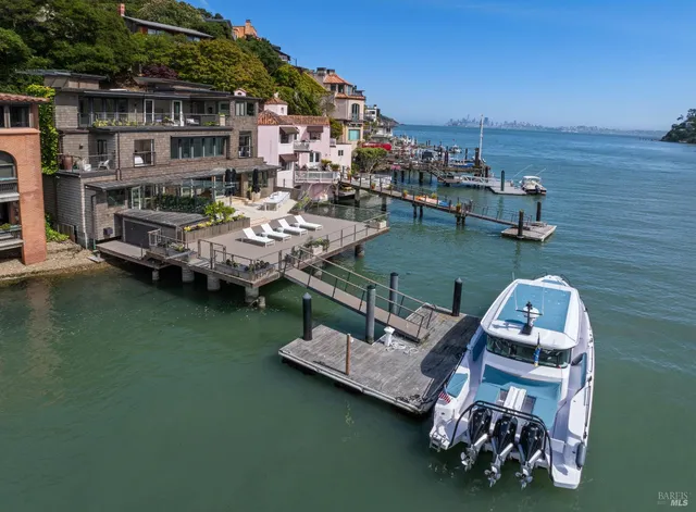 $10,845,000 | 3 Bellevue Avenue, Belvedere, CA 94920