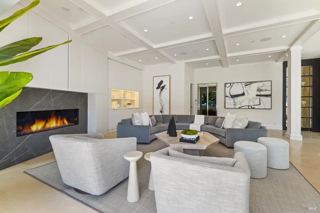 a kitchen with a sink cabinets and window