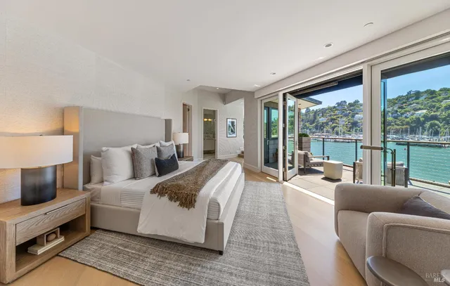 a view of a chairs and table on the terrace