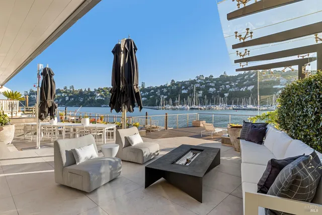 $11,995,000 | 3 Bellevue Avenue, Belvedere, CA 94920