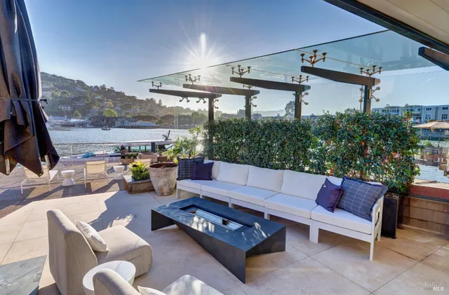 $11,995,000 | 3 Bellevue Avenue, Belvedere, CA 94920