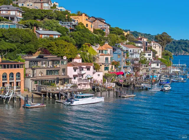 $11,995,000 | 3 Bellevue Avenue, Belvedere, CA 94920