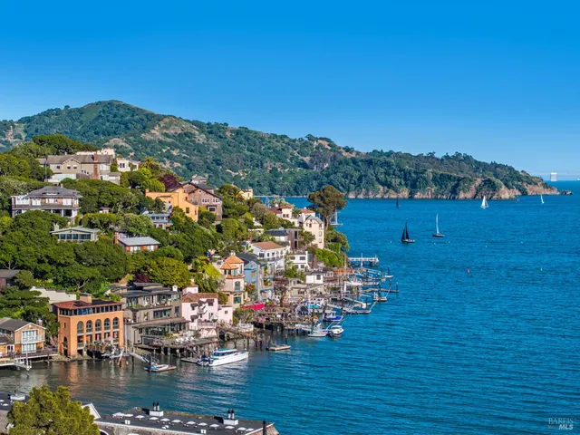 $11,995,000 | 3 Bellevue Avenue, Belvedere, CA 94920