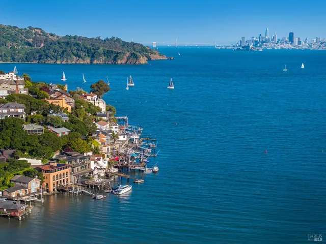 $11,995,000 | 3 Bellevue Avenue, Belvedere, CA 94920