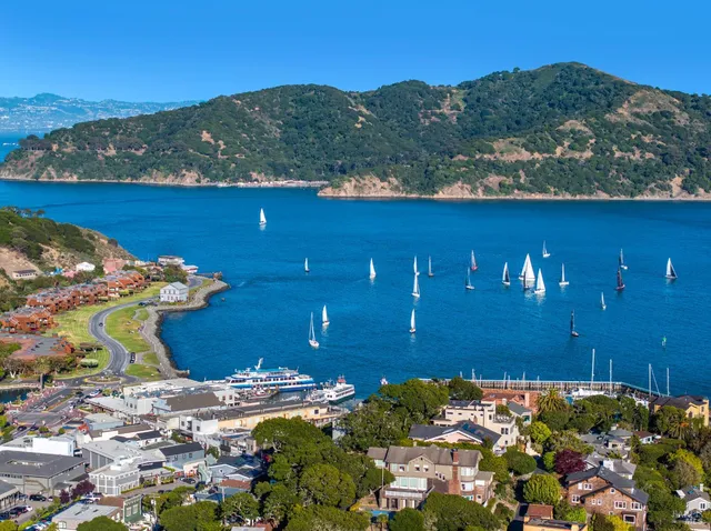 $11,995,000 | 3 Bellevue Avenue, Belvedere, CA 94920