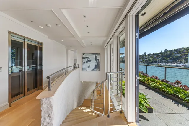 $11,995,000 | 3 Bellevue Avenue, Belvedere, CA 94920