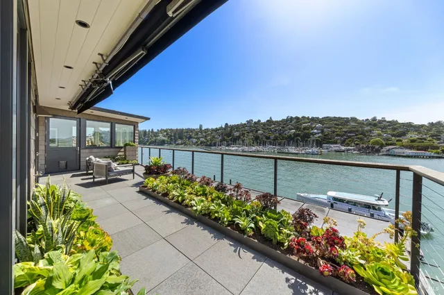 $11,995,000 | 3 Bellevue Avenue, Belvedere, CA 94920