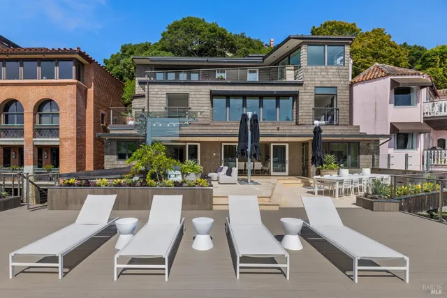 $11,995,000 | 3 Bellevue Avenue, Belvedere, CA 94920