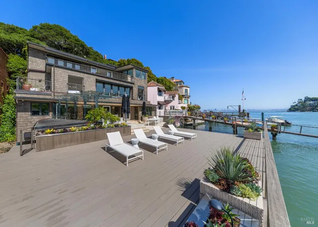 $11,995,000 | 3 Bellevue Avenue, Belvedere, CA 94920