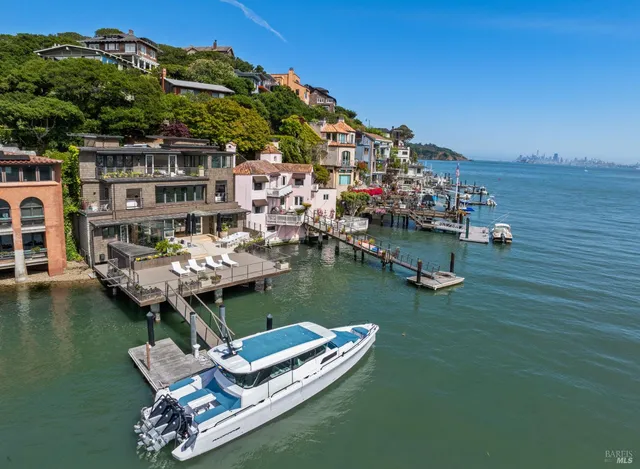 $11,995,000 | 3 Bellevue Avenue, Belvedere, CA 94920