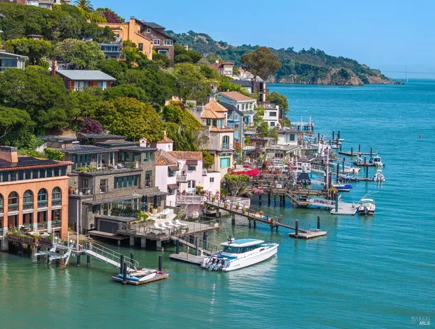 $11,995,000 | 3 Bellevue Avenue, Belvedere, CA 94920