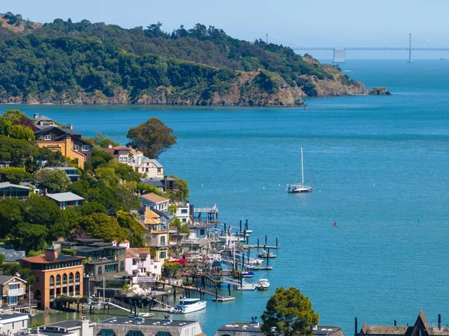 $11,995,000 | 3 Bellevue Avenue, Belvedere, CA 94920