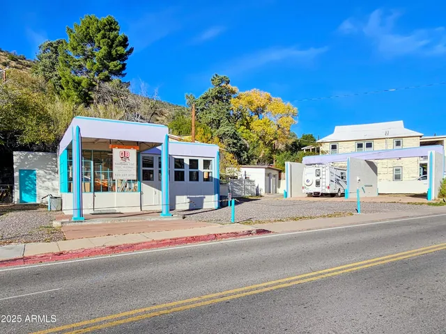 $850,000 | 500 Tombstone Canyon, Bisbee, AZ 85603