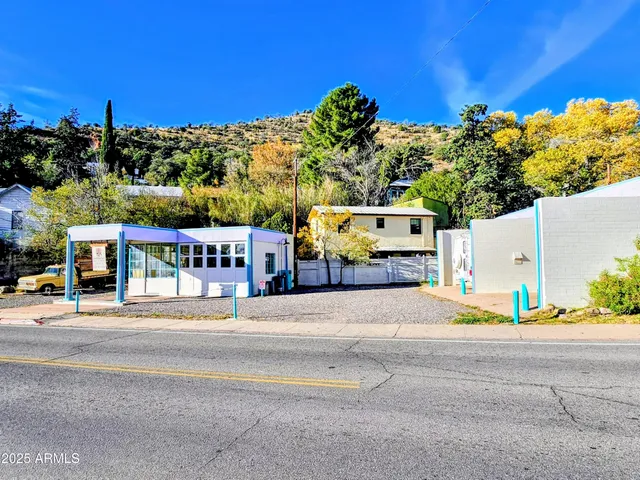 $850,000 | 500 Tombstone Canyon, Bisbee, AZ 85603